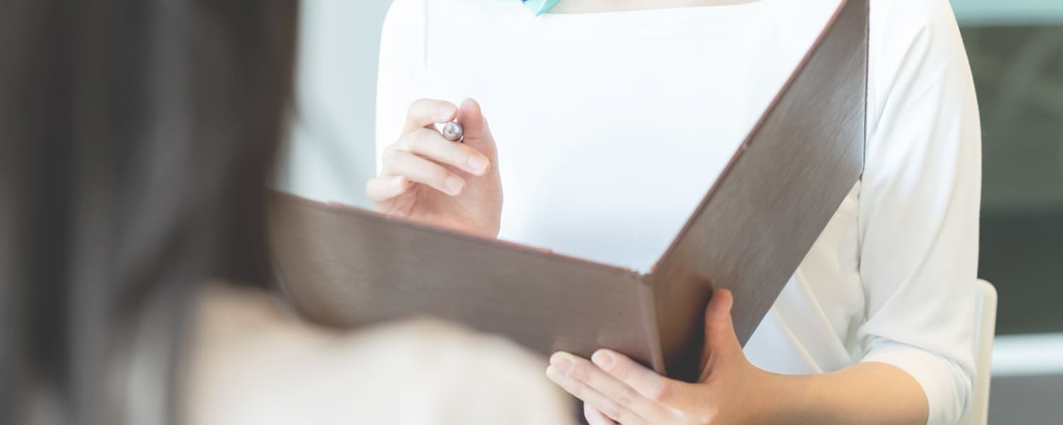 カウンセリング