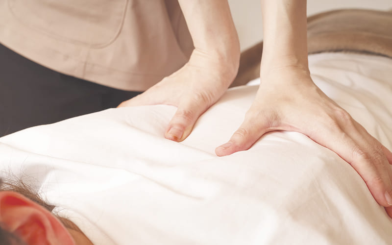 姿勢・体幹ｽﾄﾚｯﾁ