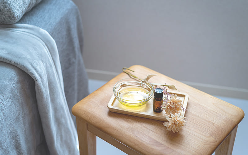 症状別メディカルアロマ