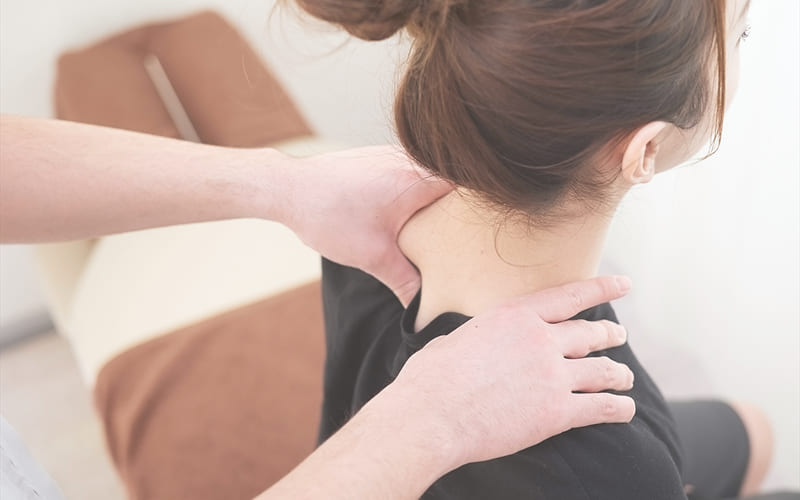 姿勢・体幹ストレッチ