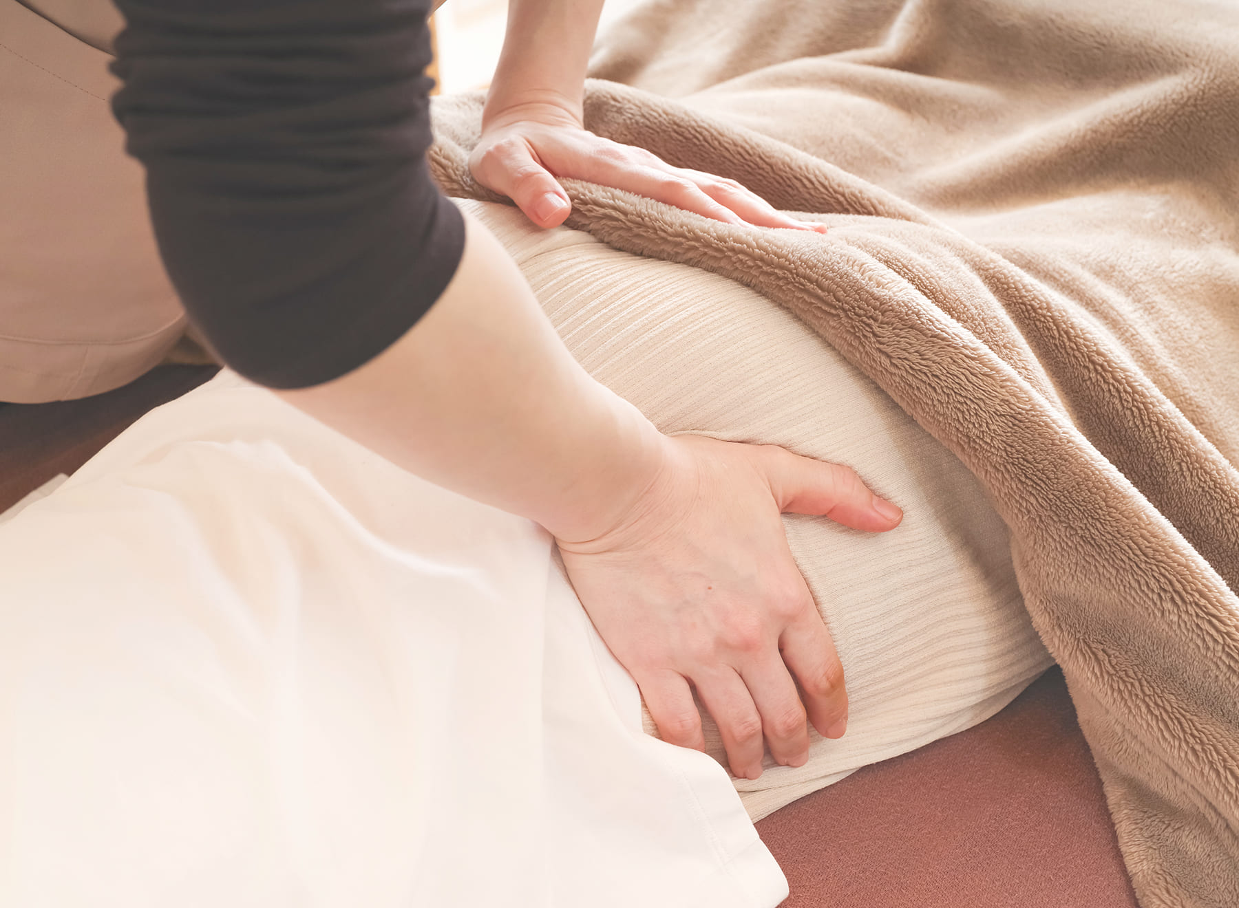 心も体も元気になれるサロン