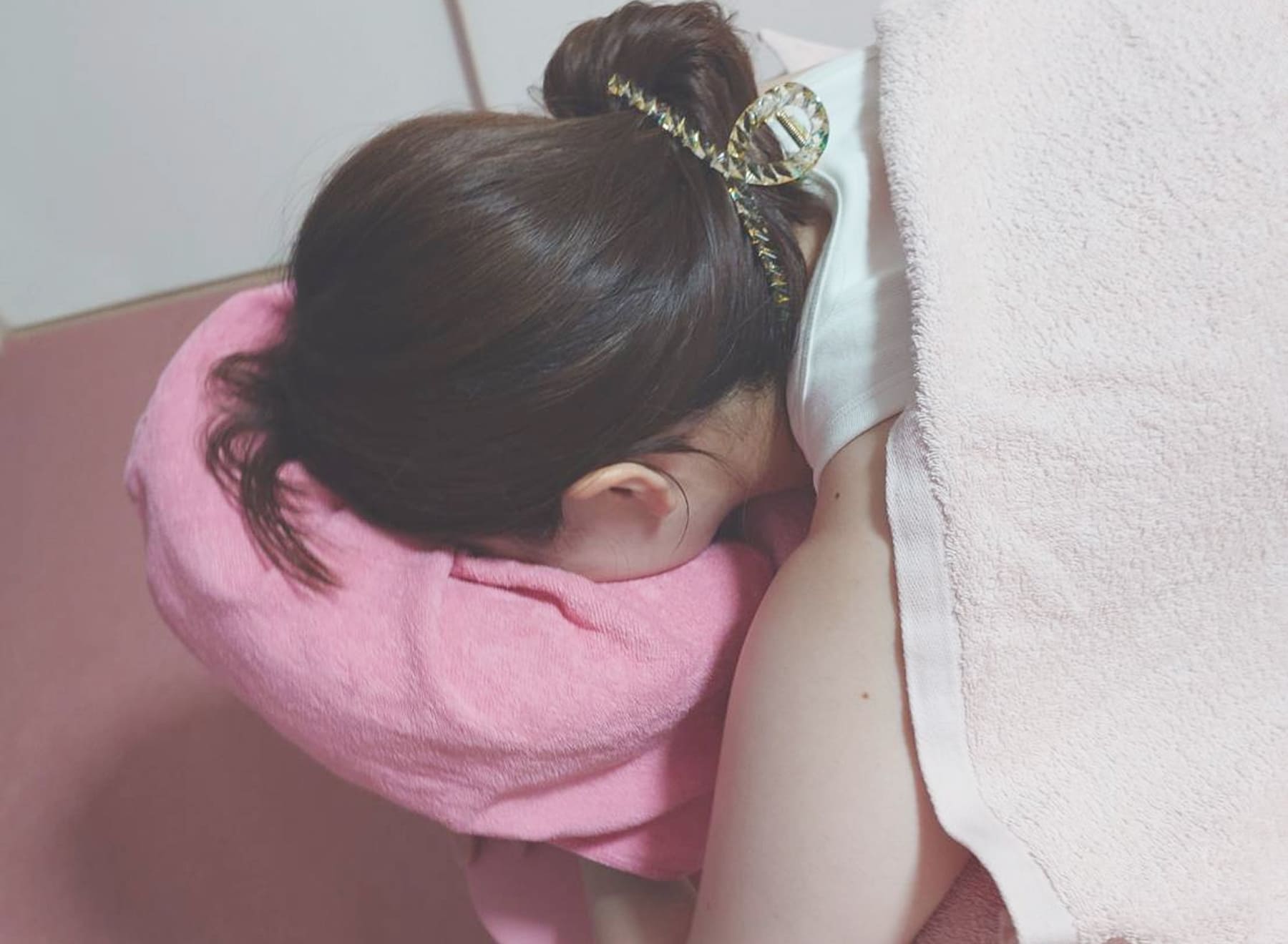 身体のサインを汲み取ります