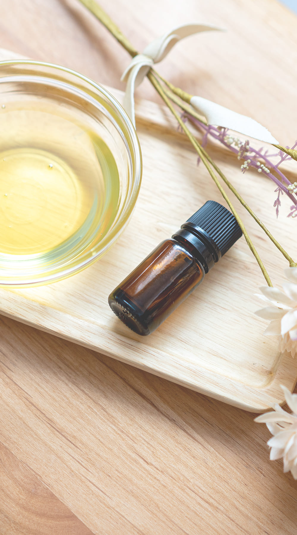 忙しいママさんたちの”癒しの時間”をサポートします。