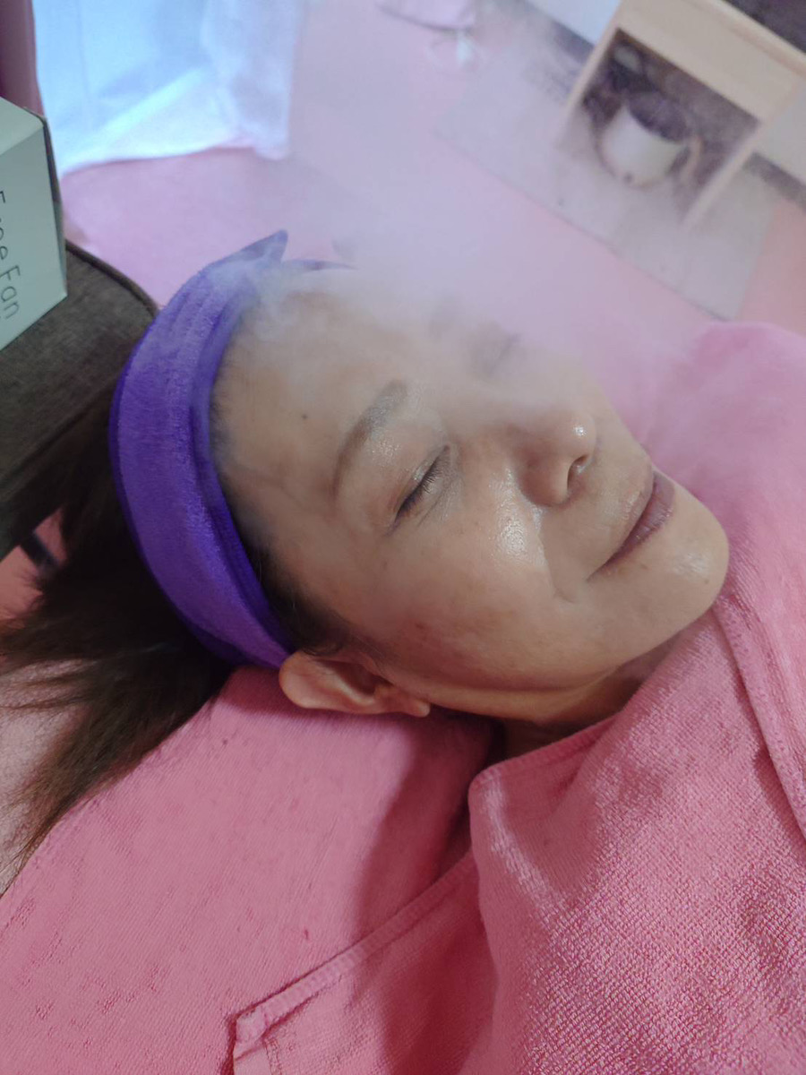 ✨美肌教室レポート✨